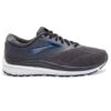 BROOKS Addiction 14 Mens Running Shoes Blackened Pearl/Blue/Black -Sports Apparel Shop addiction 14 mens d width standard support road running shoes blackened pearl blue black p5229 19607 image