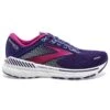 BROOKS Adrenaline GTS 22 Womens Running Shoes Navy/Yucca/Pink -Sports Apparel Shop adrenaline gts 22 womens running shoes navy yucca pink p7434 29241 image