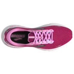 BROOKS Adrenaline GTS 23 Womens Running Shoes Pink/Festival Fuchsia/Black 8 BROOKS Adrenaline GTS 23 Womens Running Shoes Pink/Festival Fuchsia/Black -Sports Apparel Shop adrenaline gts 23 womens running shoes pink festival fuchsia black p8177 32362 image