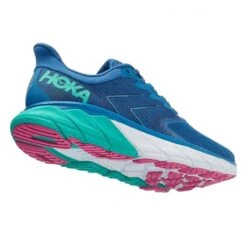 Hoka Arahi 5 Womens Running Shoes Vallarta Blue/Atlantis -Sports Apparel Shop arahi 5 womens running shoes vallarta blue atlantis p8153 32975 image