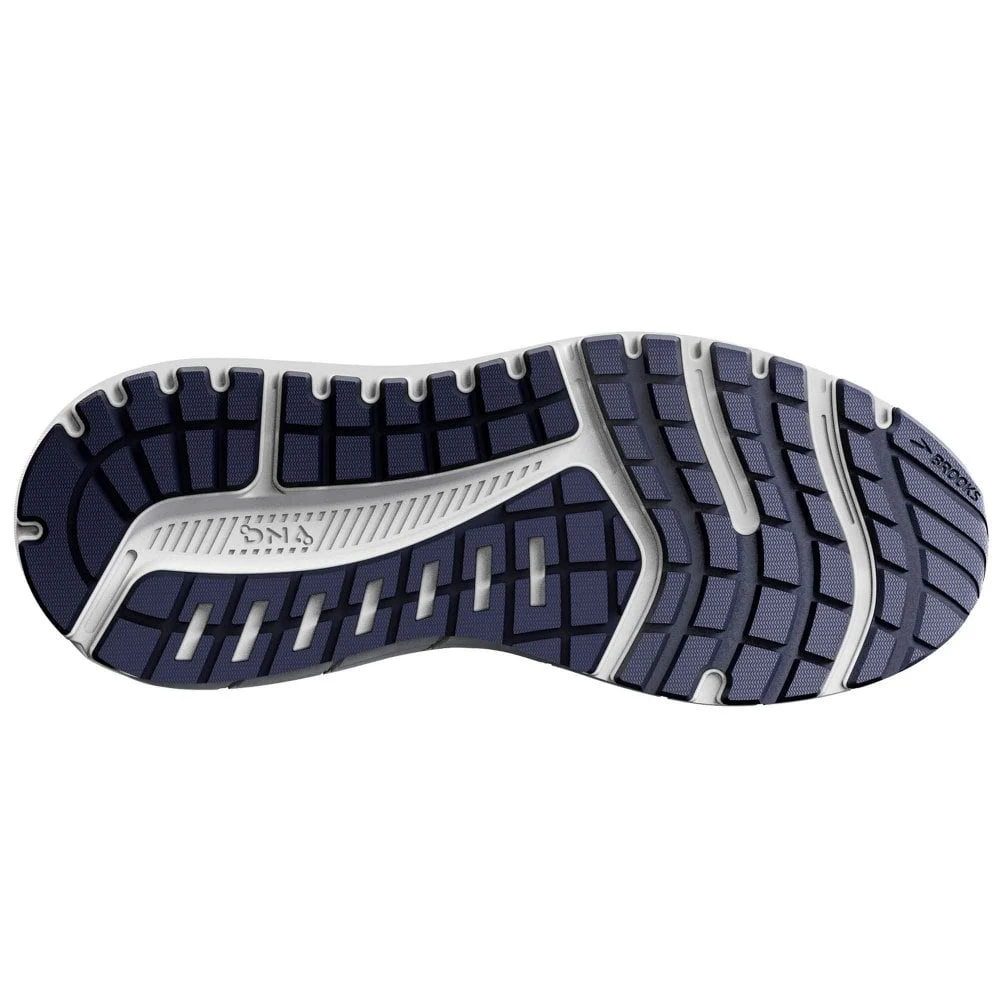 BROOKS Ariel 20 Womens Running Shoes Peacoat/Vivid Viola/White 5 BROOKS Ariel 20 Womens Running Shoes Peacoat/Vivid Viola/White - Image 3