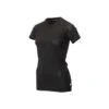 AT/C Merino Short Sleeve Tee Black Womens 2 AT/C Merino Short Sleeve Tee Black Womens -Sports Apparel Shop at c merino short sleeve tee black womens p4273 9094 image