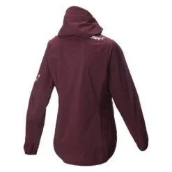 AT/C Stormshell Full Zip Womens Waterproof Running Jacket Purple -Sports Apparel Shop at c stormshell full zip womens waterproof running jacket purple p4719 15179 image