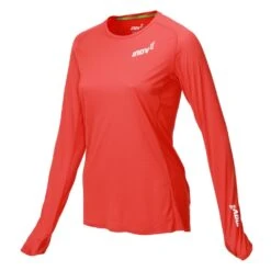 Base Elite 2.0 Womens Running Base Layer Red