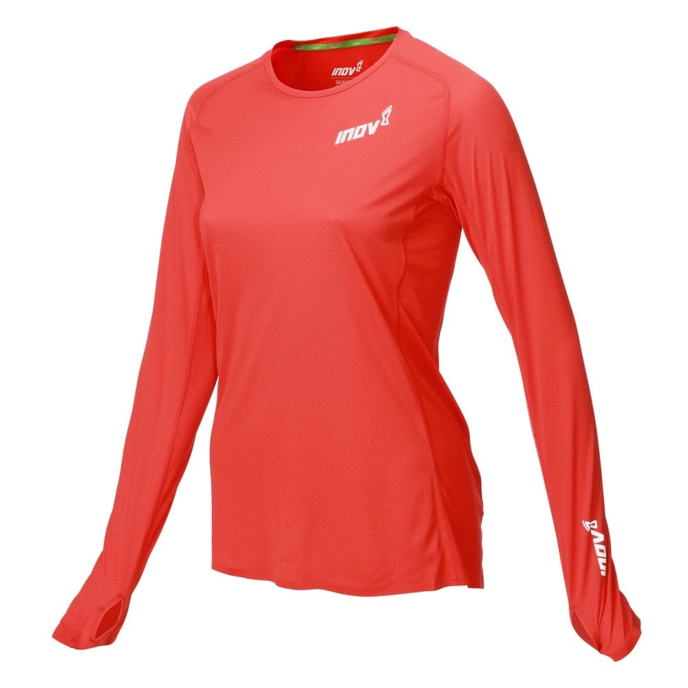 Base Elite 2.0 Womens Running Base Layer Red 3 Base Elite 2.0 Womens Running Base Layer Red