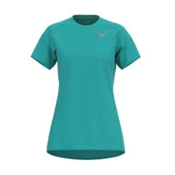 Base Elite 3.0 Womens Short Sleeved Base Layer Teal