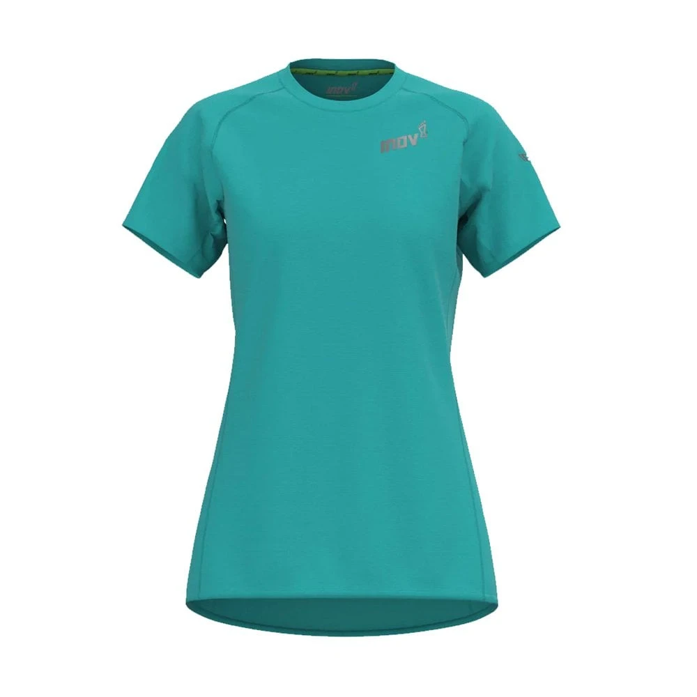 Base Elite 3.0 Womens Short Sleeved Base Layer Teal 3 Base Elite 3.0 Womens Short Sleeved Base Layer Teal