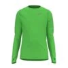 Base Elite Long Sleeve Mens Base Layer Green 1 Base Elite Long Sleeve Mens Base Layer Green -Sports Apparel Shop base elite long sleeve mens short sleeved running base layer green p6701 26469 image