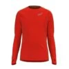 Base Elite Long Sleeve Mens Base Layer Red -Sports Apparel Shop base elite long sleeve mens short sleeved running base layer red p6699 26461 image