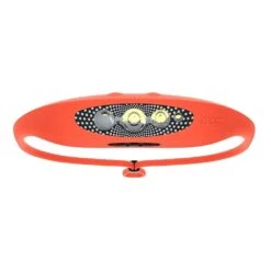 KNOG Bilby 400 Silicone LED Running Headlamp Fluo Orange (One Size Adjustable)