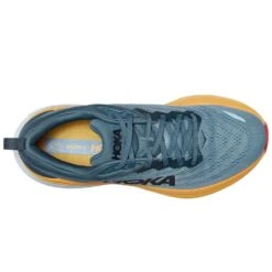 Hoka Bondi 8 Wide 2E Mens Running Shoes Goblin Blue/Mountain Spring 8 Hoka Bondi 8 Wide 2E Mens Running Shoes Goblin Blue/Mountain Spring -Sports Apparel Shop bondi 8 wide 2e mens running shoes goblin blue mountain spring p7515 29625 image