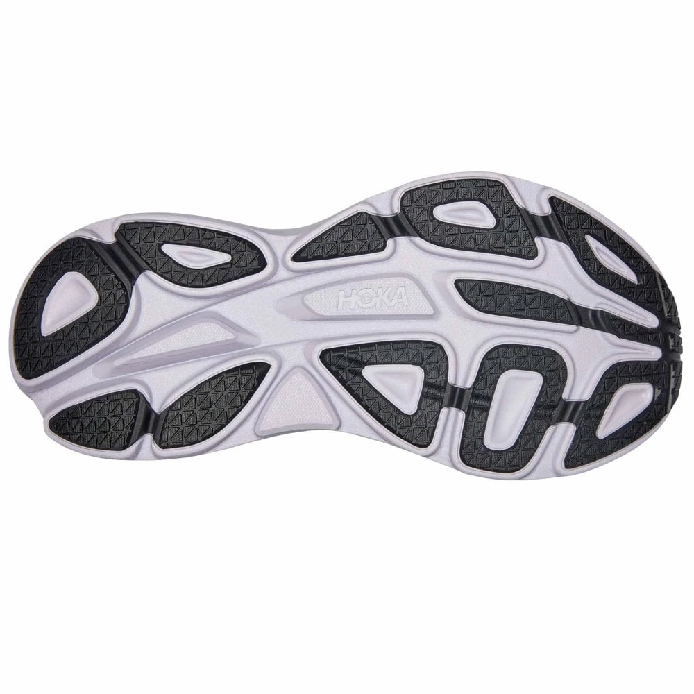 Hoka Bondi 8 Womens Running Shoes Beauty Berry/Grape Wine 5 Hoka Bondi 8 Womens Running Shoes Beauty Berry/Grape Wine - Image 3