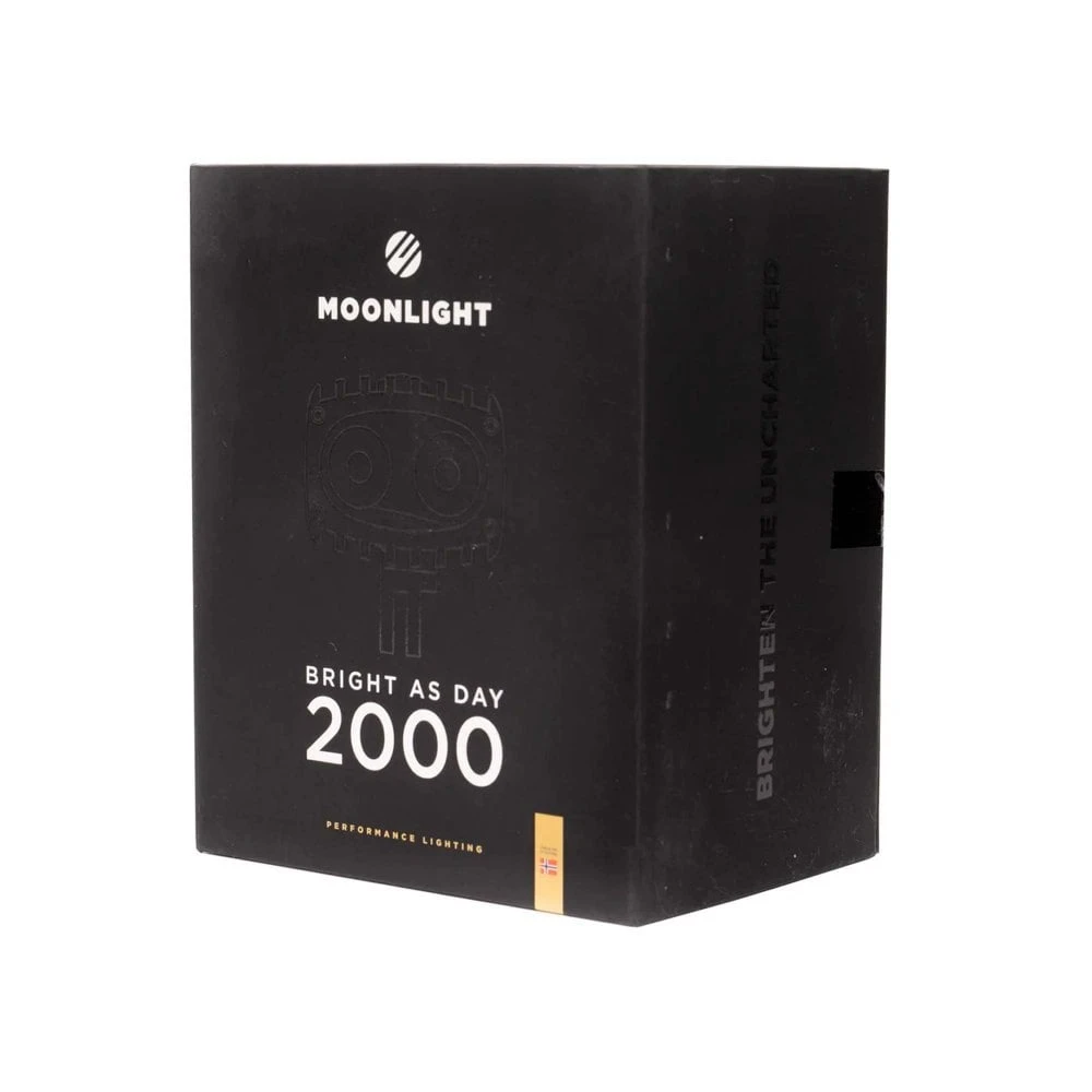 Bright As Day 2000 Headlamp Black 6 Bright As Day 2000 Headlamp Black - Image 4