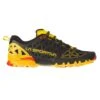La Sportiva Bushido 2 Trail Running Shoes Black/Yellow -Sports Apparel Shop bushido 2 trail running shoes black yellow p6220 24470 image