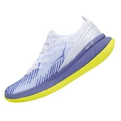 Hoka Carbon X-SPE Road Running Shoes White/Blue Ice -Sports Apparel Shop carbon x spe road running shoes white blue ice p5945 23440 image