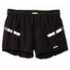 BROOKS Carbonite 4" 2-in-1 Womens TWIN Running Shorts With Stretchy Inner Black/Nightlife 2 BROOKS Carbonite 4" 2-in-1 Womens TWIN Running Shorts With Stretchy Inner Black/Nightlife -Sports Apparel Shop carbonite 4 2 in 1 womens twin running shorts with stretchy inner black nightlife p6656 26291 image