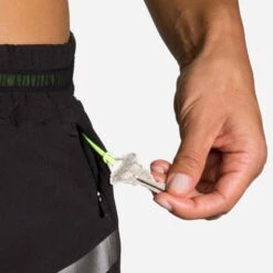 BROOKS Carbonite 4" 2-in-1 Womens TWIN Running Shorts With Stretchy Inner Black/Nightlife 8 BROOKS Carbonite 4" 2-in-1 Womens TWIN Running Shorts With Stretchy Inner Black/Nightlife -Sports Apparel Shop carbonite 4 2 in 1 womens twin running shorts with stretchy inner black nightlife p6656 26293 image