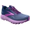 BROOKS Cascadia 17 Womens Trail Running Shoes Navy/Purple/Violet -Sports Apparel Shop cascadia 17 womens trail running shoes navy purple violet p8251 32779 image