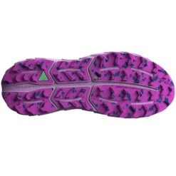 BROOKS Cascadia 17 Womens Trail Running Shoes Navy/Purple/Violet -Sports Apparel Shop cascadia 17 womens trail running shoes navy purple violet p8251 32781 image