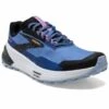 BROOKS Catamount 2 Womens Trail Running Shoes Blue/Black/Yellow