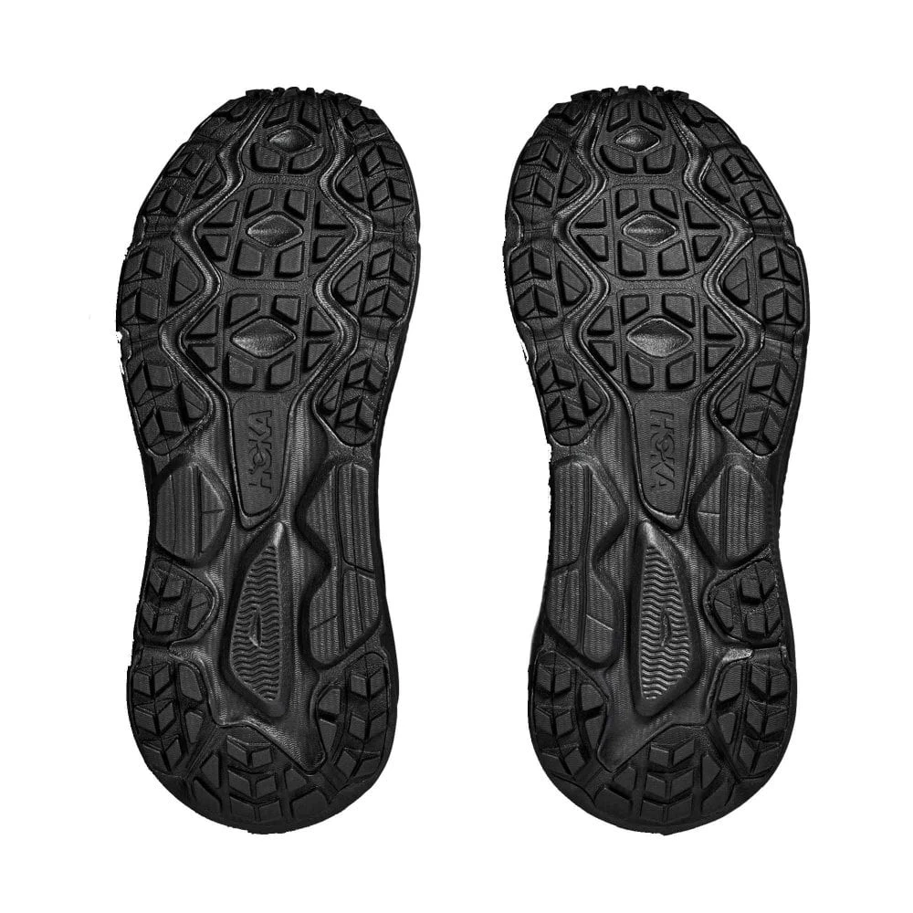 Hoka Challenger 7 GTX Womens Waterproof Trail Running Shoes Black 6 Hoka Challenger 7 GTX Womens Waterproof Trail Running Shoes Black - Image 4