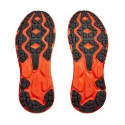 Hoka Challenger 7 Mens Trail Running Shoes Castlerock/Flame 9 Hoka Challenger 7 Mens Trail Running Shoes Castlerock/Flame -Sports Apparel Shop challenger 7 mens trail running shoes castlerock flame p8283 32931 image