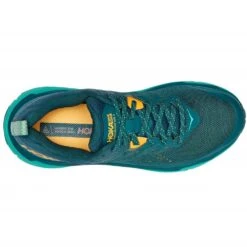 Hoka Challenger ATR 6 Wide D Womens Trail Running Shoes Deep Teal/Water Garden -Sports Apparel Shop challenger atr 6 wide d womens trail running shoes deep teal water garden p7619 30083 image