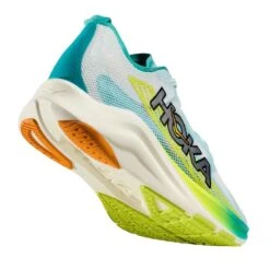 Hoka Cielo Road Running Shoes Unisex White/Ceramic -Sports Apparel Shop cielo road running shoes unisex white ceramic p8360 33269 image