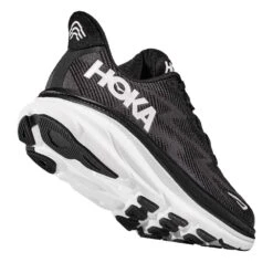 Hoka Clifton 9 Mens Running Shoes Black/White 7 Hoka Clifton 9 Mens Running Shoes Black/White -Sports Apparel Shop clifton 9 mens running shoes black white p7923 31329 image