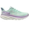 Hoka Clifton 9 Wide Womens Running Shoes Sunlit Ocean/Lilac Mist 2 Hoka Clifton 9 Wide Womens Running Shoes Sunlit Ocean/Lilac Mist -Sports Apparel Shop clifton 9 wide womens running shoes sunlit ocean lilac mist p8404 33516 image