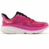 Hoka Clifton 9 Womens Running Shoes Raspberry/Strawberry -Sports Apparel Shop clifton 9 womens running shoes raspberry strawberry p8398 33464 image
