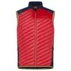 La Sportiva Cloud Vest Mens Running Gilet Tango Red/Night Blue -Sports Apparel Shop cloud vest mens running gilet tango red night blue p6946 27325 image