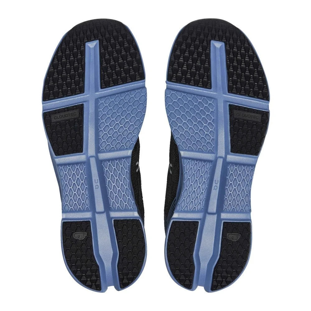 On CloudGo Mens Running Shoes Black/Shale 5 On CloudGo Mens Running Shoes Black/Shale - Image 3