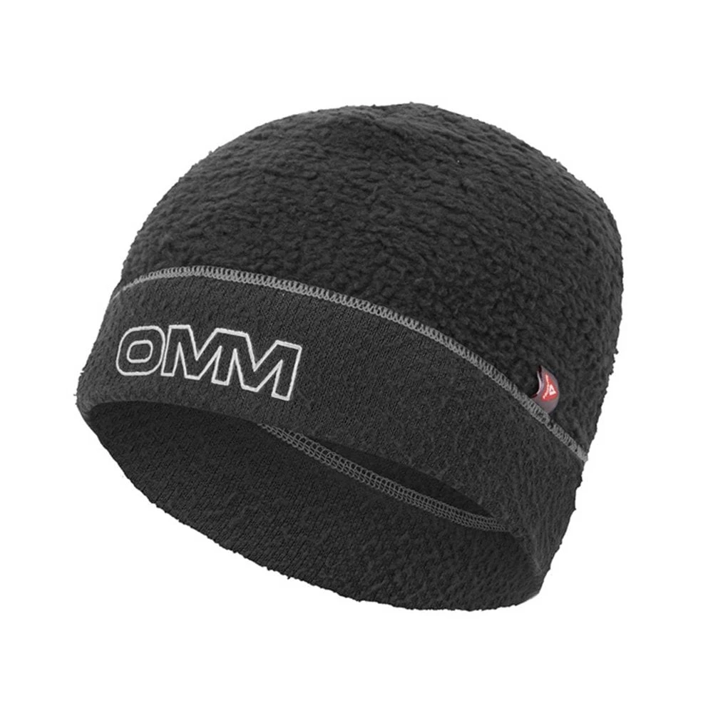 OMM Core Beanie Black 3 OMM Core Beanie Black