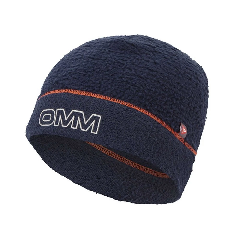 OMM Core Beanie Navy 3 OMM Core Beanie Navy