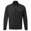 RONHILL Core Mens Running Jacket All Black 1 RONHILL Core Mens Running Jacket All Black -Sports Apparel Shop core mens running jacket all black p7665 30266 image