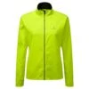 RONHILL Core Womens Running Jacket Fluo Yellow -Sports Apparel Shop core womens running jacket fluo yellow p6223 24481 image