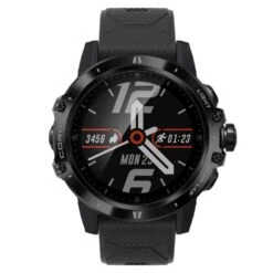 Coros Vertix GPS Adventure Watch (Mountain Running/Extreme Sports/Blood O2 Monitor/Altitude Acclimatization) Dark Rock -Sports Apparel Shop coros vertix gps adventure watch mountain running extreme sports blood o2 monitor altitude acclimatization dark rock p5950 23472 image