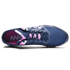 Crazy Light F2 Unisex Orienteering Shoes With Rubber Studs Dark Blue/Pink -Sports Apparel Shop crazy light f2 unisex orienteering shoes with rubber studs dark blue pink p7262 28572 image