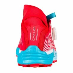 La Sportiva Cyklon Womens Trail Running Shoes Hibiscus/Malibu Blue -Sports Apparel Shop cyklon womens trail running shoes hibiscus malibu blue p7766 30685 image