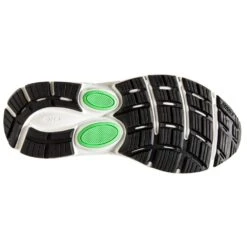 BROOKS Dyad 11 Wide D Womens Running Shoes Black/Ebony/Green -Sports Apparel Shop dyad 11 wide d womens running shoes black ebony green p5756 22328 image