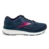 BROOKS Dyad 11 Womens Running Shoes Blue/Navy/Beetroot -Sports Apparel Shop dyad 11 womens running shoes blue navy beetroot p5664 21908 image