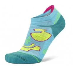 Balega Enduro No Show/Low Cut Light Aqua/Lake Blue