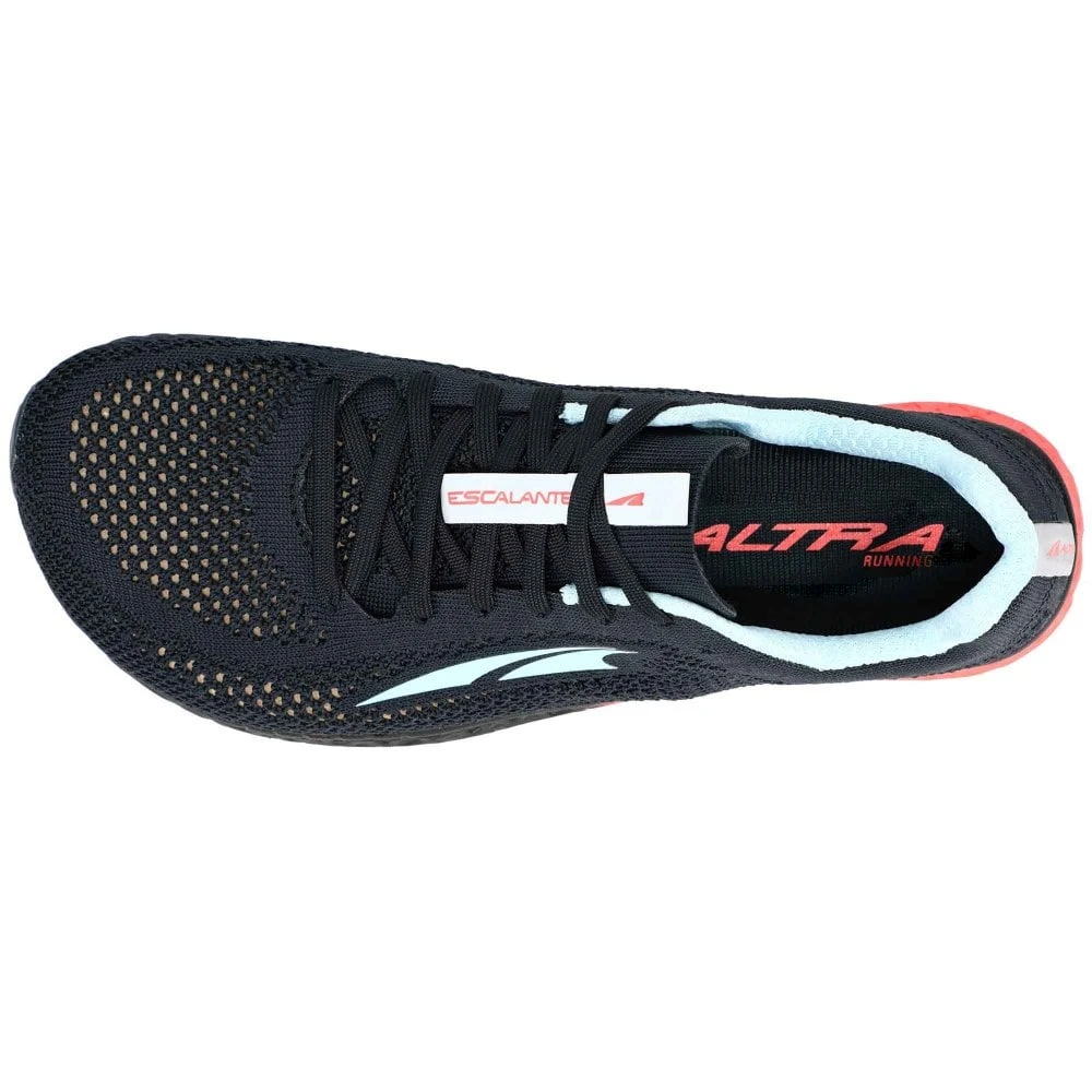 Altra Escalante Racer Womens Running Shoes Black 4 Altra Escalante Racer Womens Running Shoes Black - Image 2
