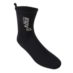 Extreme Thermo High V2 Unisex Thermal Running Socks Black