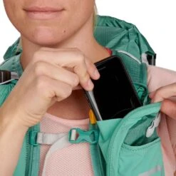 Ultimate Direction FastPackHer 20 Womens Fastpacking/Hiking/Running Bag Vest Emerald -Sports Apparel Shop fastpackher 20 womens fastpacking hiking running bag vest emerald p6331 24952 image