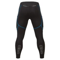 OMM Flash Winter Mens Insulated Tights Black/Blue -Sports Apparel Shop flash winter mens insulated tights black blue p7098 27909 image