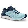 Topo Athletic Fli-Lyte 4 Womens Road Running Shoes Powder Blue/White