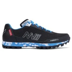 Forest 2 Fell/Trail Running Shoes Black/Blue