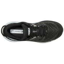 Hoka Gaviota 4 Womens Running Shoes Black/White -Sports Apparel Shop gaviota 4 womens running shoes black white p8286 32943 image